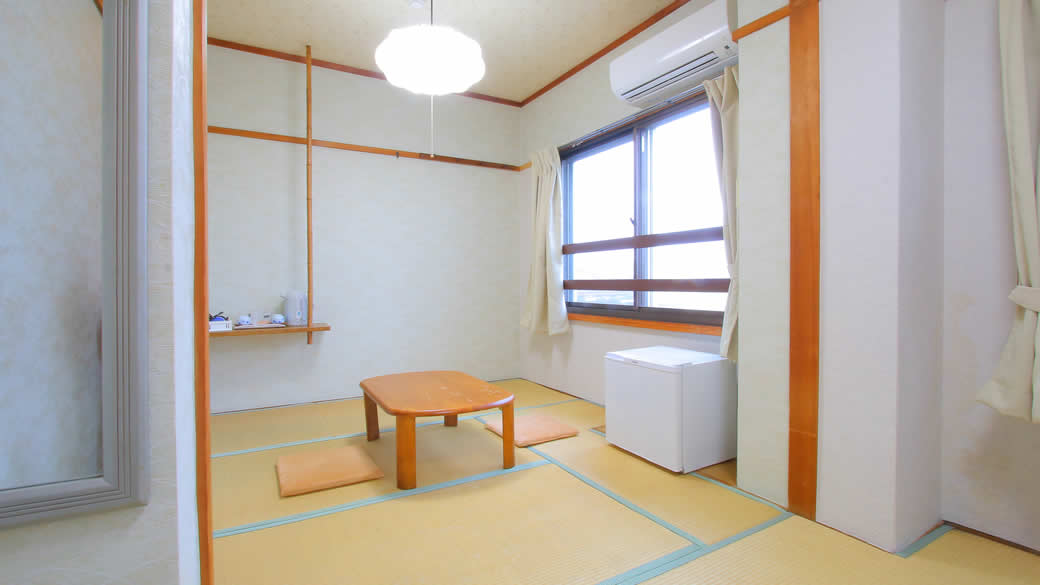 Japanese-style twin room